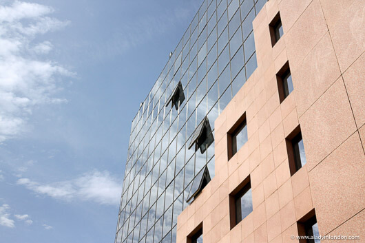 Chinggis Khaan Hotel in Ulaanbaatar, Mongolia