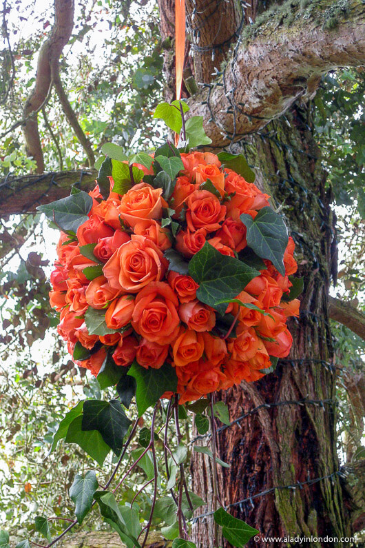 Colombian Wedding Flowers