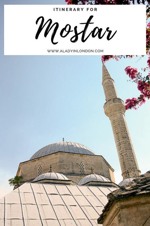 1 Day in Mostar