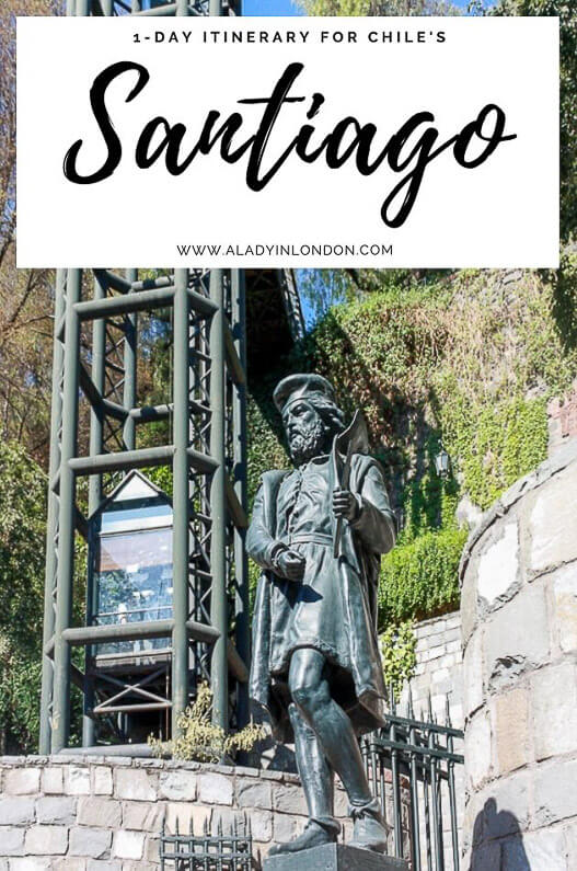 1 Day in Santiago