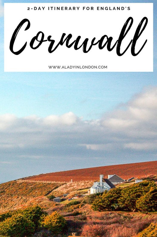 2 Days in Cornwall