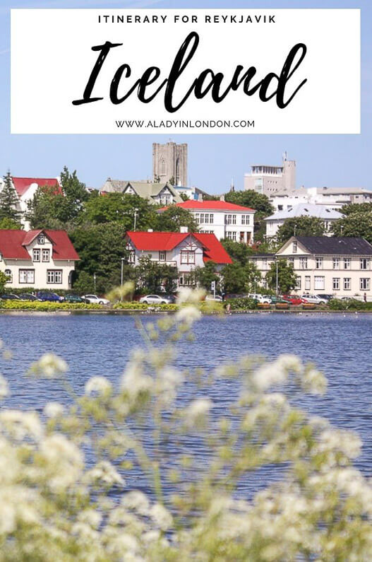 2 Days in Reykjavik