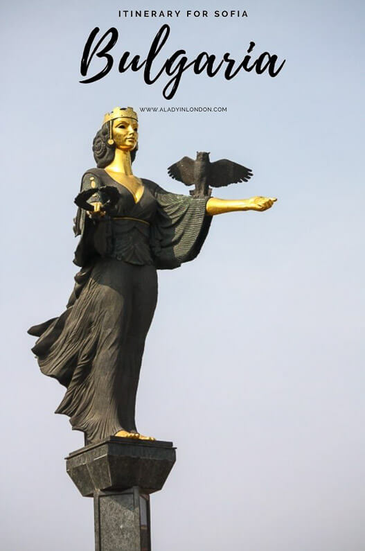 2 Days in Sofia, Bulgaria