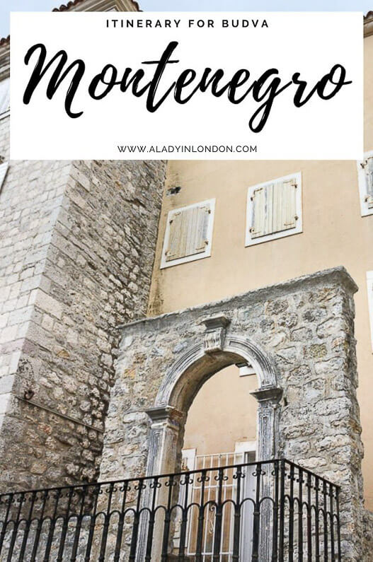 24 Hours in Budva