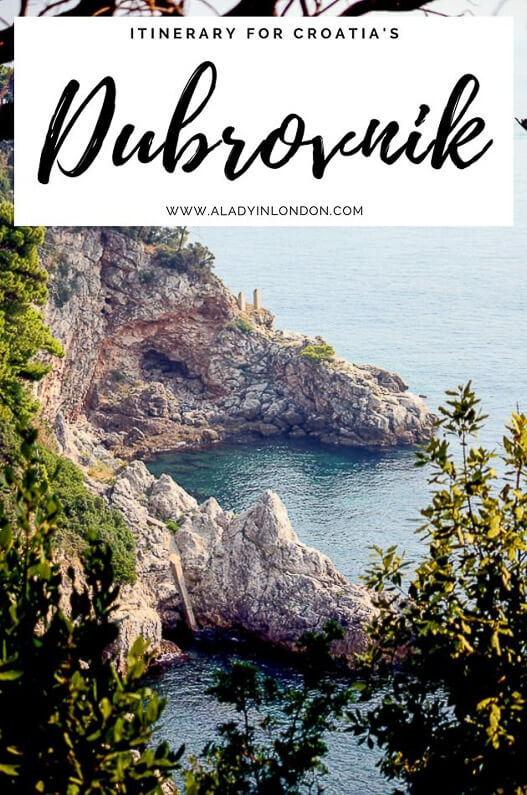 24 Hours in Dubrovnik