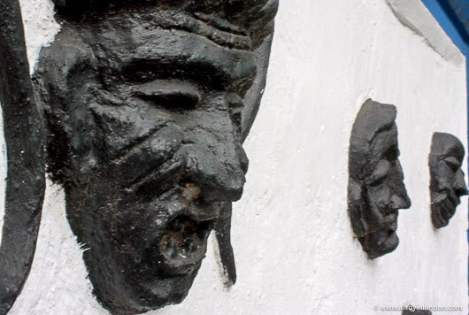 Ariyapala Masks Museum, Sri Lanka