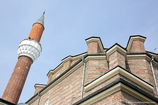 Banya Bashi Mosque in Sofia