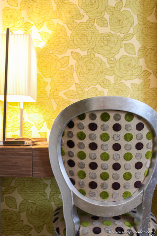 Room at Belgrade Art Hotel in Serbia