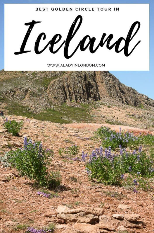 Best Golden Circle Tour in Iceland