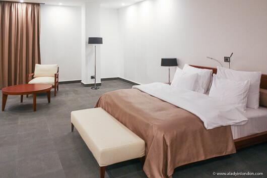Suite at the Avala Resort in Budva