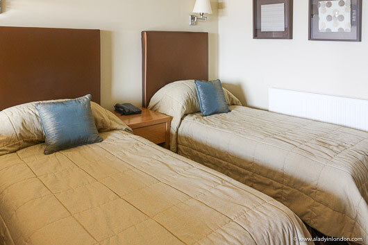 Hotel Beds in Cornwall