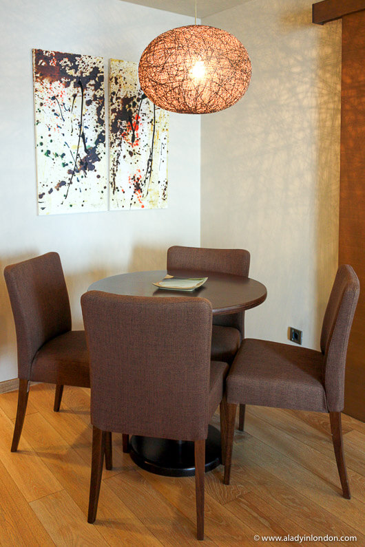 Hotel Bellevue suite in Dubrovnik