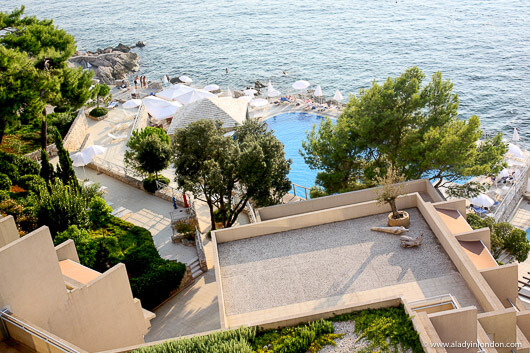Hotel Dubrovnik Palace, Croatia