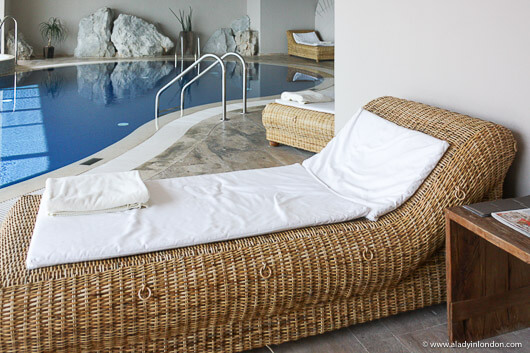Hotel Bellevue spa in Dubrovnik, Croatia