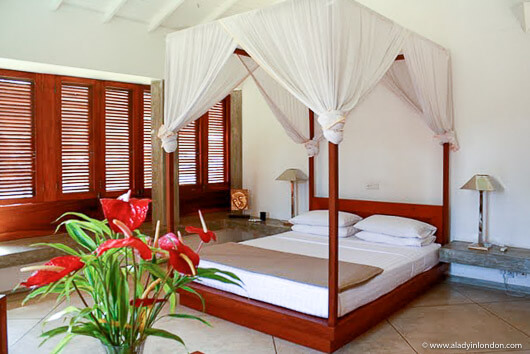 Suite at the Frangipani Tree hotel for 2 Days in Galle