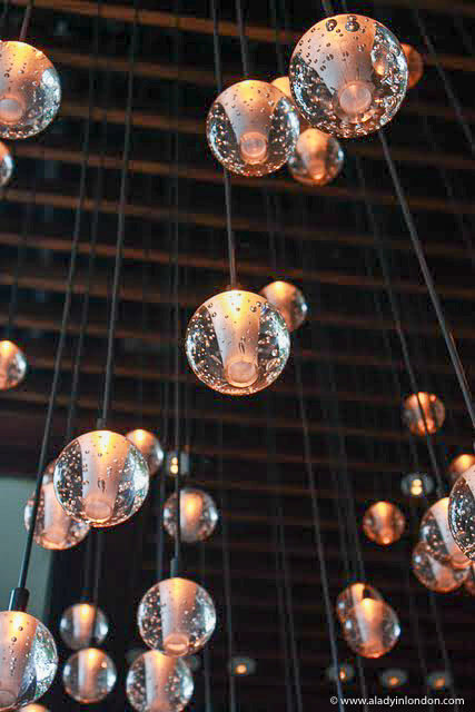 Ho Chi Minh City Park Hyatt Saigon Hotel bar in Vietnam