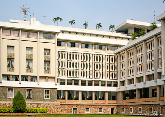 Ho Chi Minh City Independence Palace museum