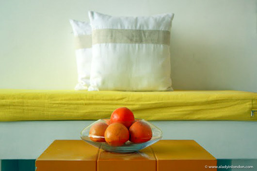 Room at The Theva Residency hotel in Kandy, Sri Lanka