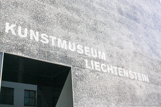 Kunstmuseum Liechtenstein