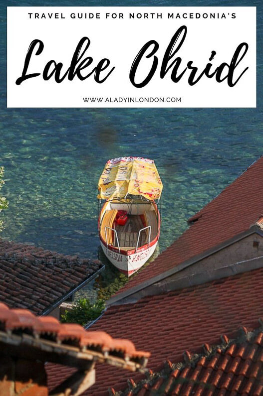 Lake Ohrid Travel