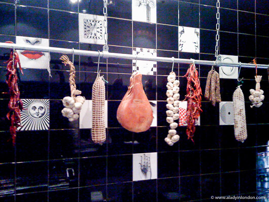 Locale restaurant in London