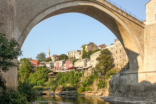 Old Bridge, Mostar, Bosnia