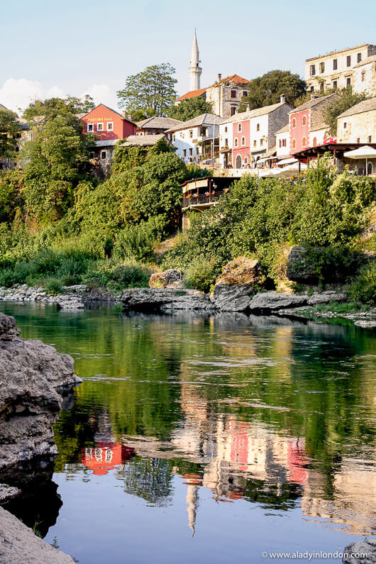 Neretva River, Mostar