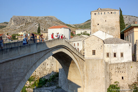 Old Bridge, Mostar, Bosnia and Herzegovina