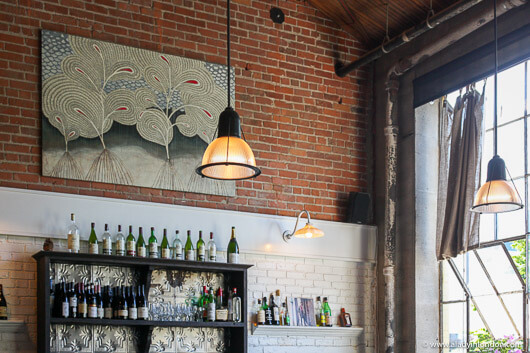 Restaurant in the Capitol Hill neighborhood in Seattle, Washington