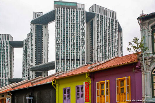 Singapore Architecture