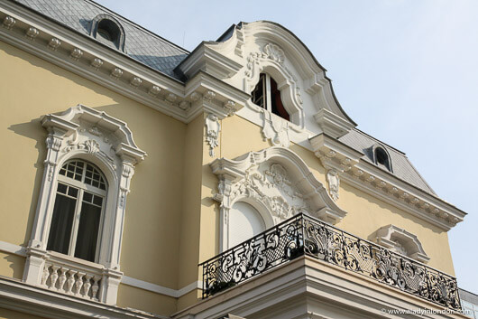 Building in Sofia