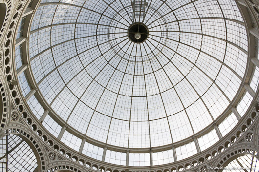 Conservatory in Syon Park