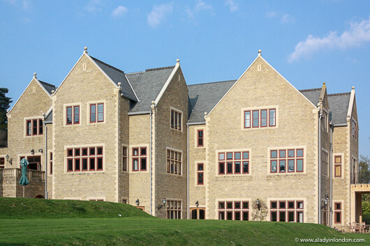 Country house hotel in West Sussex, England