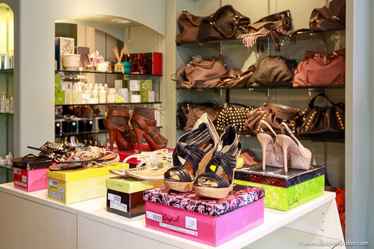 Shop in West Village, Dallas