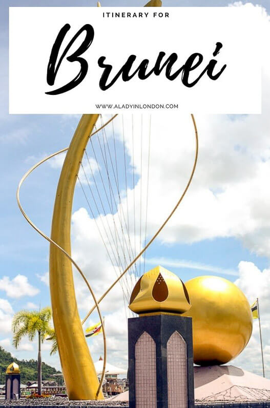 2 Days in Brunei