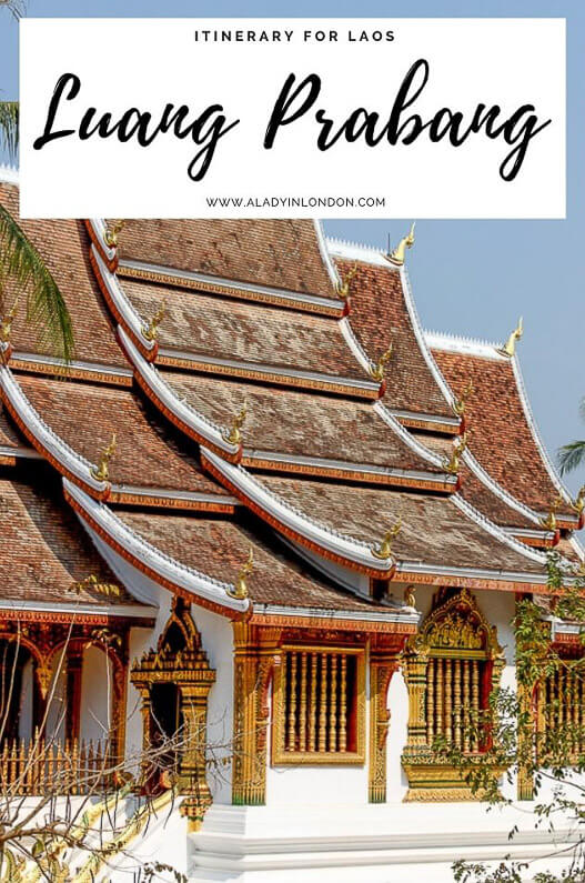 2 Days in Luang Prabang