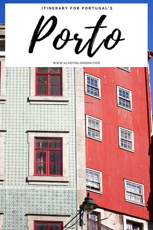 24 Hours in Porto