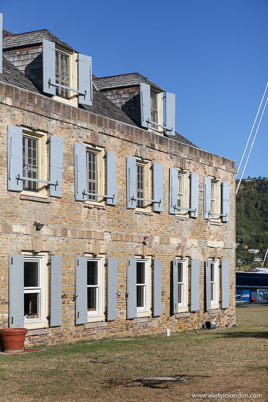 Nelson's Dockyard, Antigua