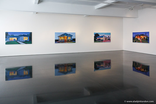 Art Gallery in Melbourne, Australia