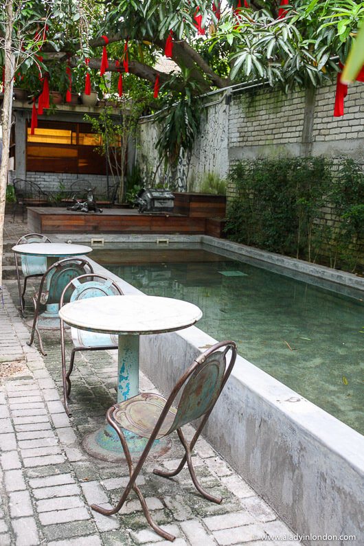 China House in Penang