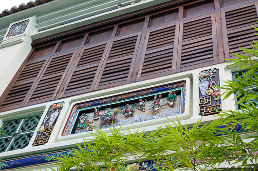 China Tiger in Penang