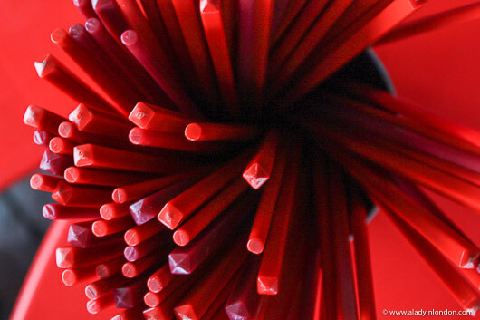 Chopsticks in Kuala Lumpur