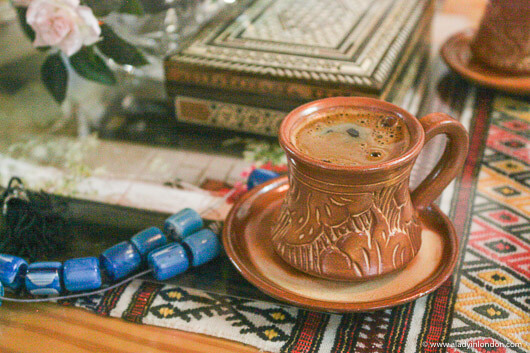 Coffee in Cyprus