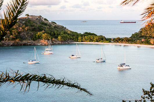 Deep Bay, Antigua