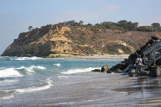 Del Mar Beach, San Diego, California