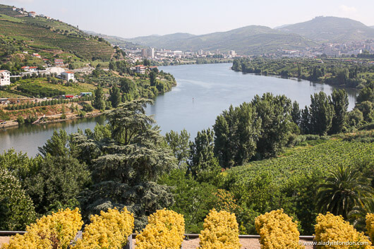 Douro River in Portugal