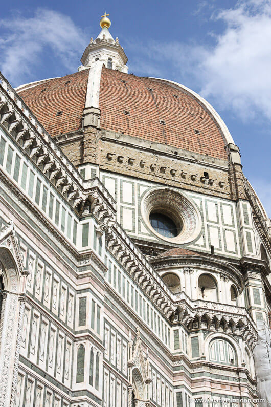 Duomo in Florence, Italy