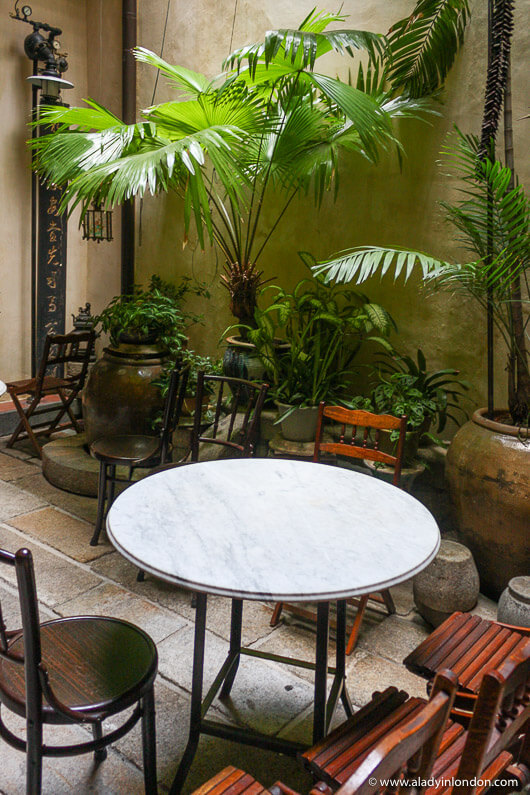 Edelweiss Cafe in Penang