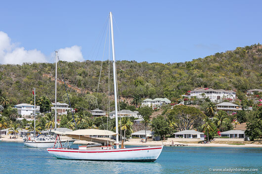 English Harbour, Antigua