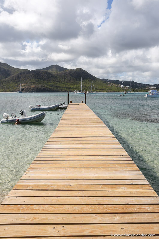 Falmouth Harbour, Antigua